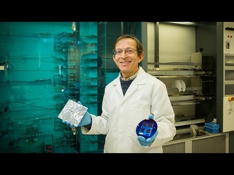 Energy accessibility motivates ANU researcher