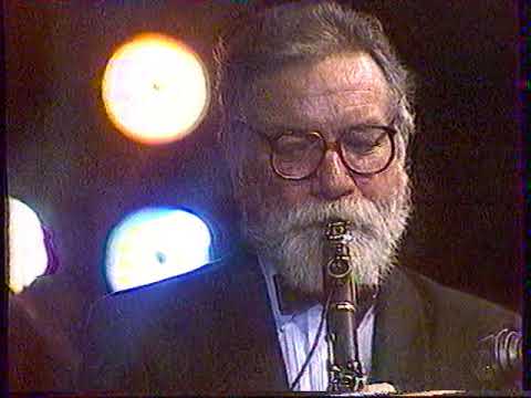 Dave Brubeck Quartet in Russia 1987 part 1