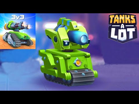 TANKS A LOT : NEW LEVLE UPGRADED SO MANY RARE AND EPIC ITEMS I GOT BEST ASSIST VS BEST KILLS