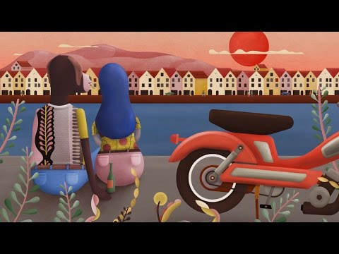 Kakkmaddafakka - Lilac (OFFICIAL MUSIC VIDEO)