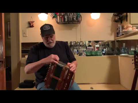 David Doucet Virtual Folk Festival Video March 2021