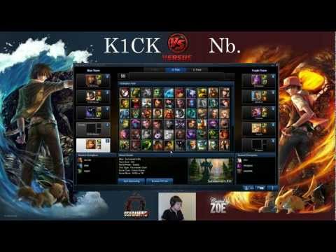 GO4LOL#97 K1CK vs Number.mp4