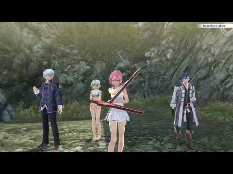 Lets Play Trails of Cold Steel III 3 ENGLISH chapter 3 Rean and Sara Reunion part 36