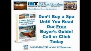 preview picture of video 'Hot Tub Sale Englewood, Hot Tubs Golden, CO 303-296-7727'