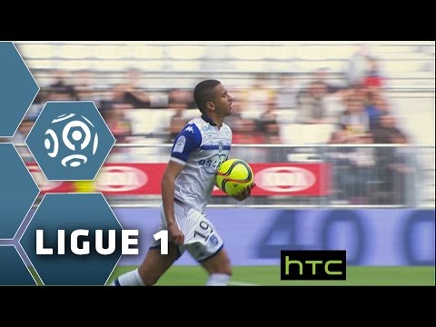 Goal Axel NGANDO (85') / Girondins de Bordeaux - SC Bastia (1-1)/ 2015-16