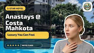 Anastays @ Costa Mahkota Premier Luxe Apartments, Melaka - Luxury You Can Feel |