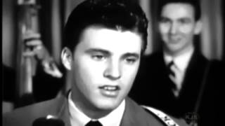 Ricky Nelson I&#39;ve Got A Feeling 1958