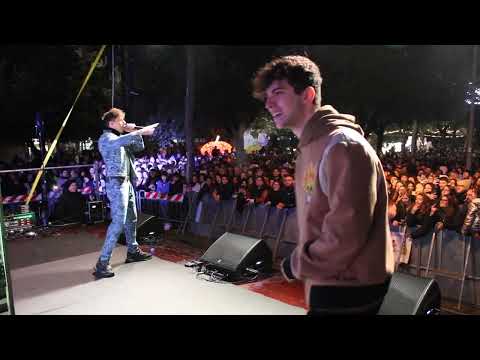 Freestyle Shade vs Crytical a Cerignola