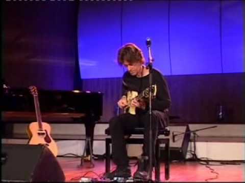 Dominic Miller in Rīga - 2 (15.05.2010)