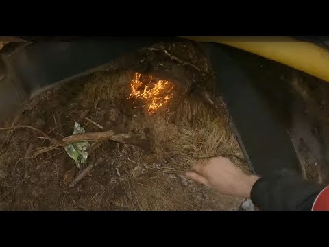 Komatsun REMONTTI JATKUU