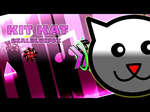 KIT KAT - GEOMETRY DASH 2.0 | Guitarcraft