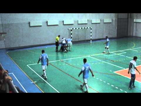 FK HONDA - FK NIKARS (0:18) spēles video (20.11.2013)
