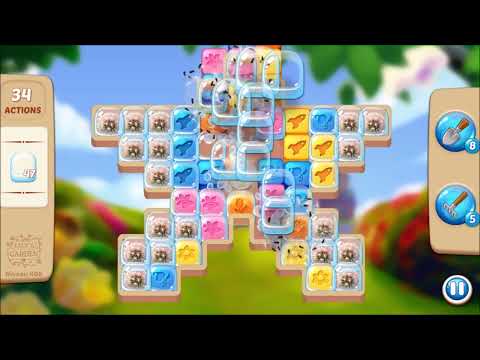 Lily's Garden [ Level 408 ] No Boosters