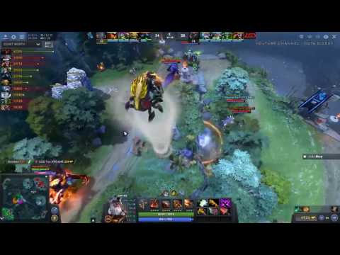 Newbee vs LGD DPL 2017 Highlights Dota 2