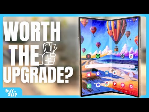 Samsung Galaxy Z Fold 6 Review | BUY or SKIP?!