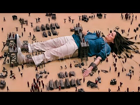 gulliver's travels movie explained in hindi