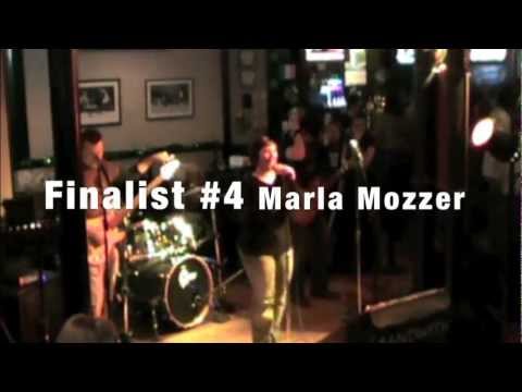 Winter Sing-Off '12 Finals: Marla's Judges' Comments