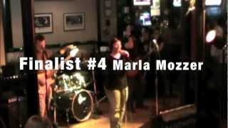 Winter Sing-Off '12 Finals: Marla's Judges' Comments