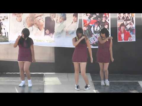 SPYK Orange en el KPOP 'SAMAY DAY'