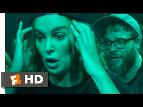 Long Shot (2019) - Doing Molly Scene (6/10) | Movieclips