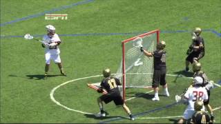 Maryland Zone Offense vs Bryant