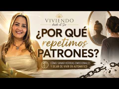 Portada Video ¿Por qué repetimos patrones?