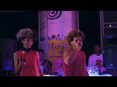 MATEUS FAZENO ROCK show | fortaleza | BATEU sessions #2