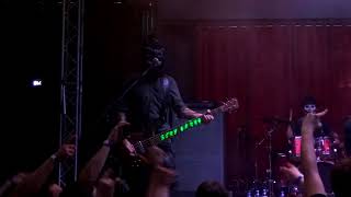 HÄMATOM - Kids (2 Finger an den Kopf) [live @ club Moscow, Moscow, 2018/03/02]