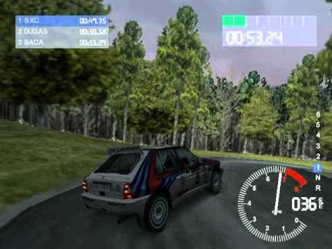 LSP: Colin McRae Rally 2.0 - 21 - Italy 7-10