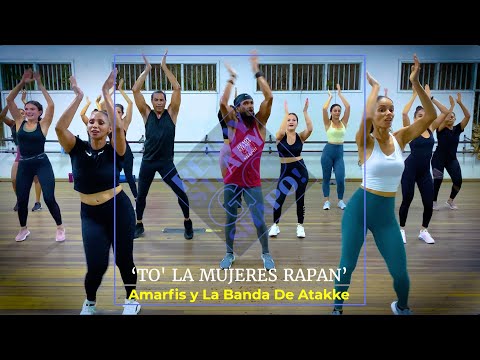 GO SHAPO RELEASE 22.2 #07 - 'TO' LA MUJERES RAPAN' - Amarfis y La Banda De Atakke