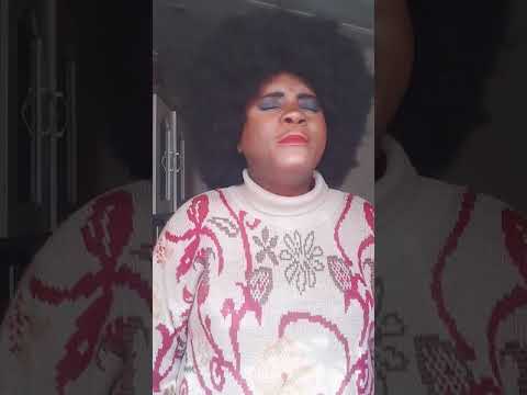 S-Kay Mafu singing Lionel Richie- "Hello"