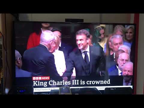 King Charles 3 6.5.2023🇬🇧