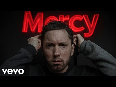Eminem - Mercy (Music Video) (2025) NEW SONG
