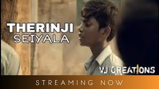 Therinji Seiyala (Jail Song) - VJ CREATIONS