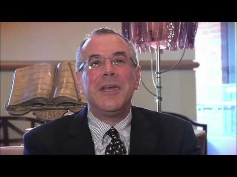 Meet John Schreiber, NJPAC's incoming CEO and President