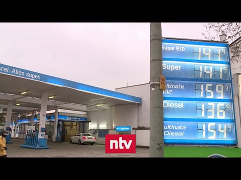 E10-Preisanstieg erklärt | ntv