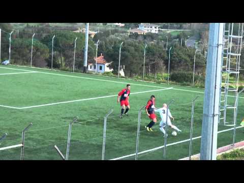 CODRONGIANOS-LAURAS 2-2 PROMOZIONE GIR.B - 9 MARZO 2014