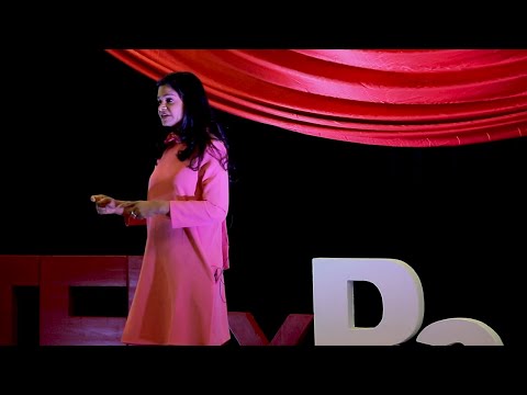 Fine Tuning our Mental Health-The Power of Social Prescription | Dr. Anita Bangale | TEDxRaleigh