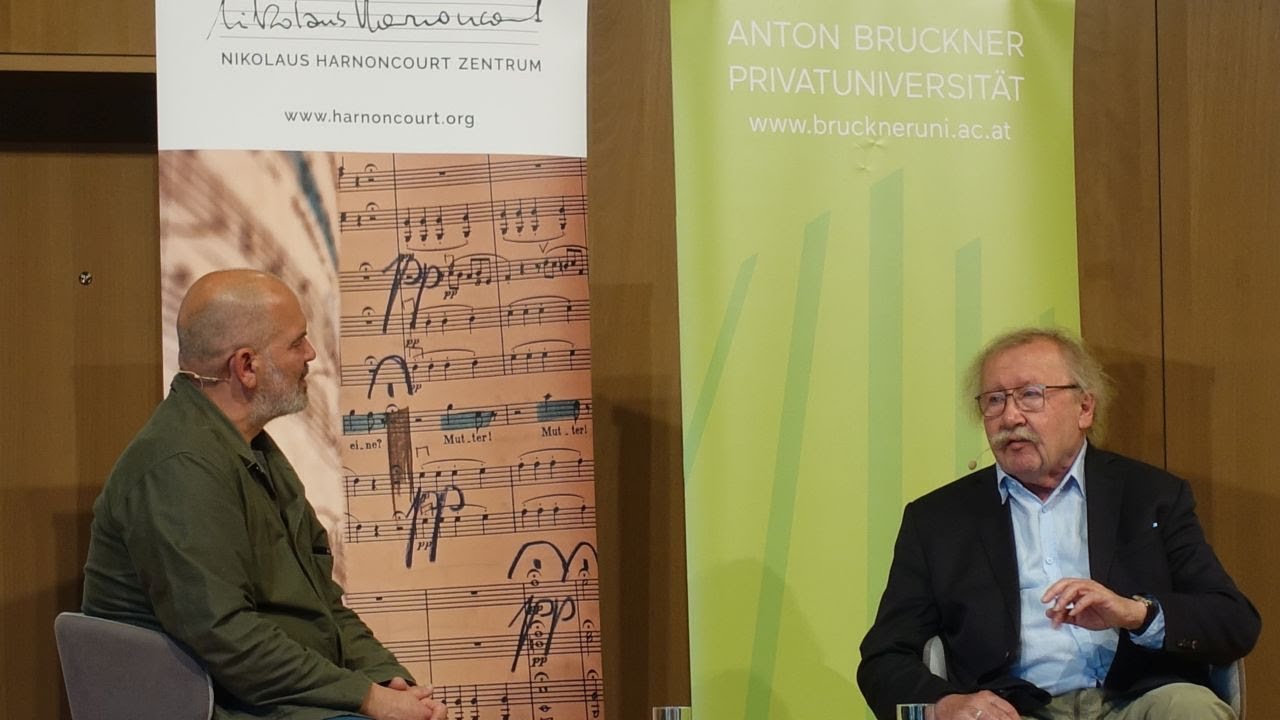 Zweite kulturphilosophische Denkwerkstatt des NHZ: Peter Sloterdijk über Investigatives Singen