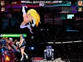 MUGEN Request Luke Skywalker Ivy Vs Felicia Bridget