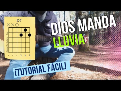 Dios Manda Lluvia - Marcos Witt