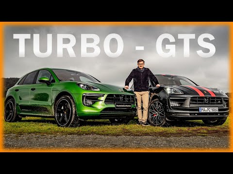 Macan III Review // Der neue GTS klingt extrem gut und ist Turbo schnell! Eine Vergleichsfahrt.