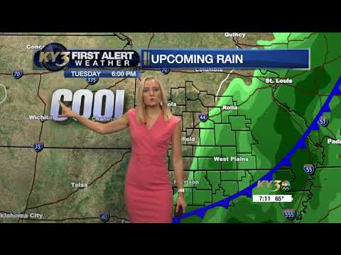 Meteorologist Leah Hill Full Forecast 9/18/21