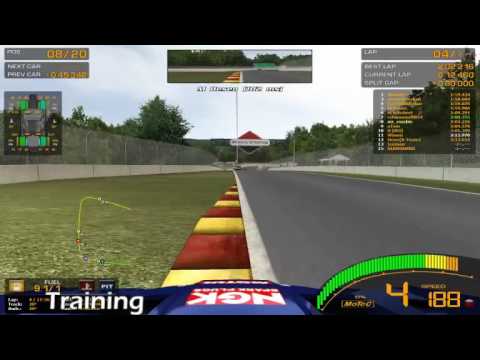 GTR2 : SGT serie @ Elkart Lake