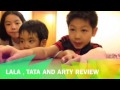 Lala Tata and Arty review a gift series diamond ...