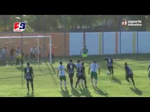 BARAÚNAS 0x3 ABC - CAMPEONATO POTIGUAR 2015 - 14.03.15