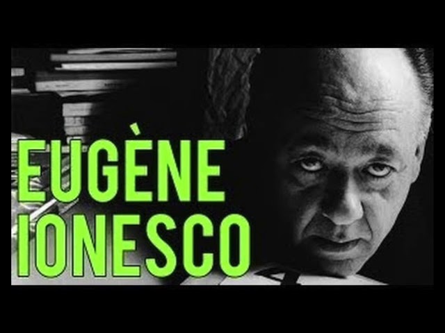 Vídeo relacionado con La lección: de Eugène Ionesco