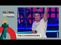 The Chainsmokers Perform 'Honest' | Global Citizen Festival NYC 2017