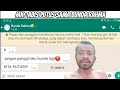 ABIS PUTUS SAMA BUNDA RAHMA