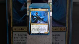 EDH Prime Speaker Vannifar Combo Win Deck #combo #vannifar #magic #mtg #commander #edh #cedh #tcg
